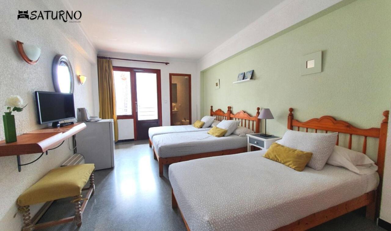 Saturno Hotel Cala Millor  Exterior photo