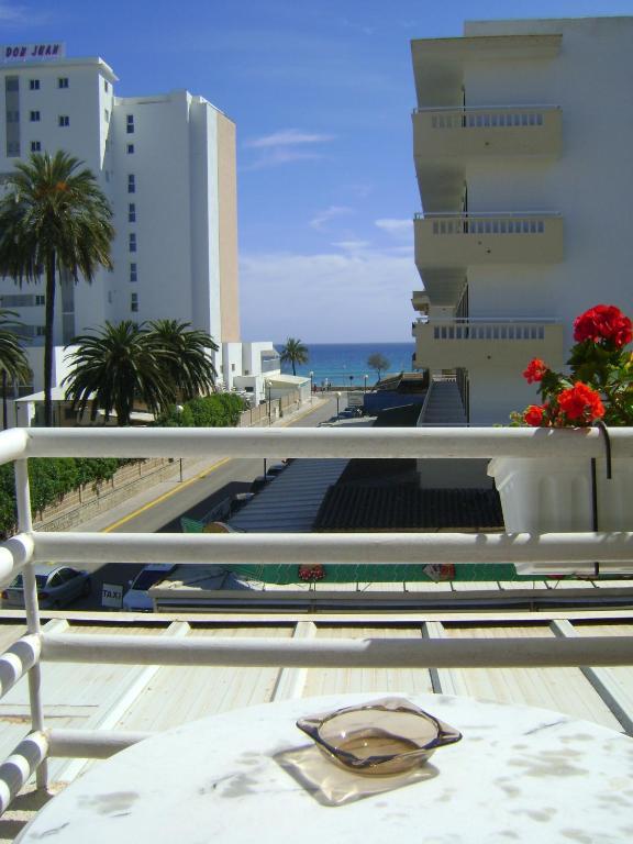 Saturno Hotel Cala Millor  Exterior photo